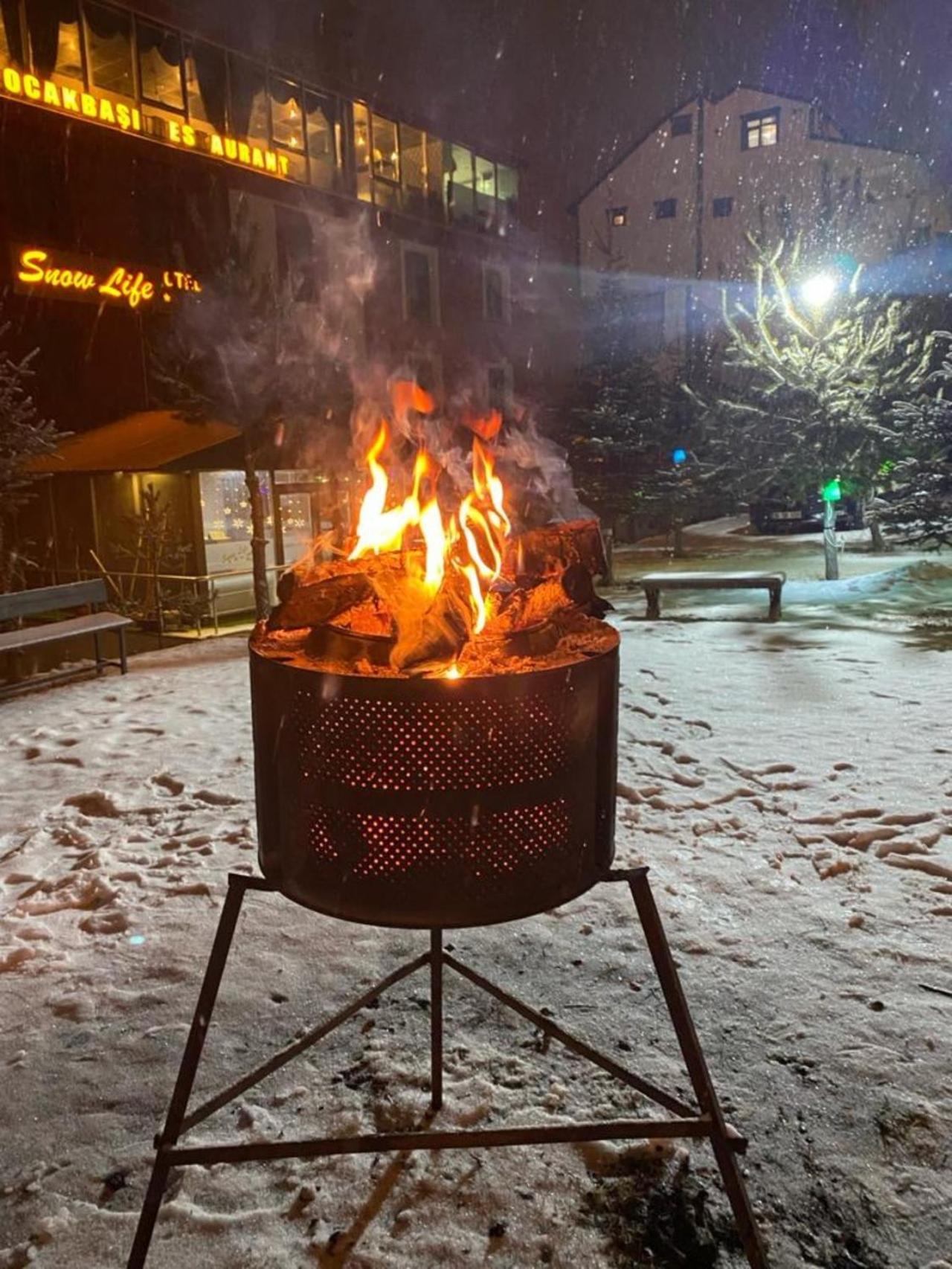 Snow Life Hotel Sarıkamış Dış mekan fotoğraf